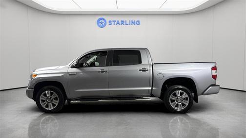 2017 Toyota Tundra Platinum