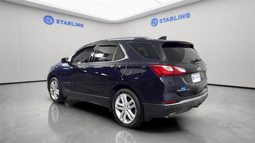 2020 Chevrolet Equinox Premier w/2LZ