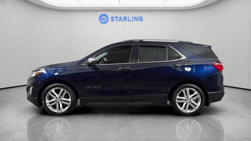 2020 Chevrolet Equinox Premier w/2LZ