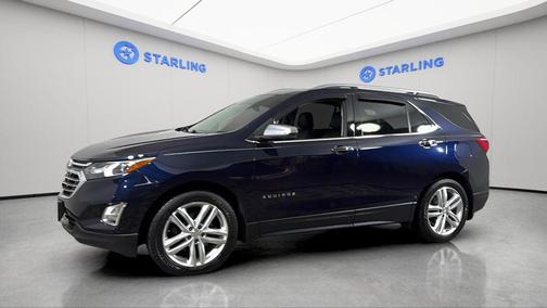2020 Chevrolet Equinox Premier w/2LZ