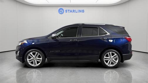 2020 Chevrolet Equinox Premier w/2LZ