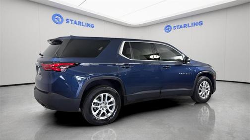 2023 Chevrolet Traverse LS