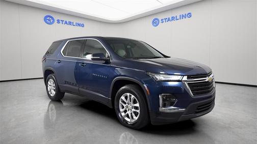 2023 Chevrolet Traverse LS