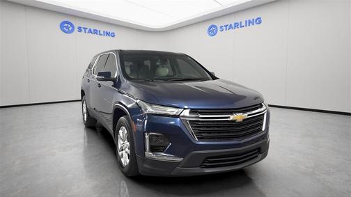 2023 Chevrolet Traverse LS