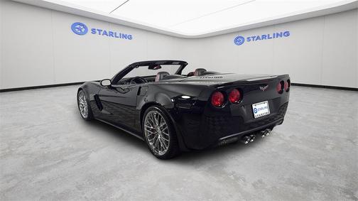 2013 Chevrolet Corvette 427