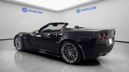 2013 Chevrolet Corvette 427