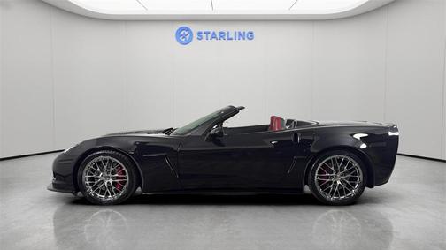 2013 Chevrolet Corvette 427