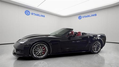 2013 Chevrolet Corvette 427