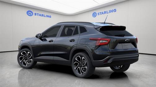 2026 Chevrolet Trax FWD 2RS