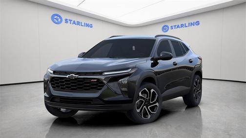 2026 Chevrolet Trax FWD 2RS