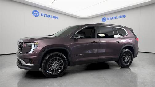 2025 GMC Acadia FWD Elevation