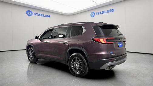 2025 GMC Acadia FWD Elevation