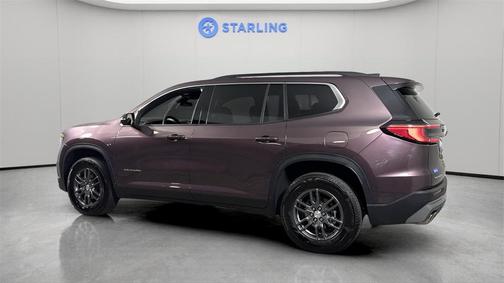 2025 GMC Acadia FWD Elevation