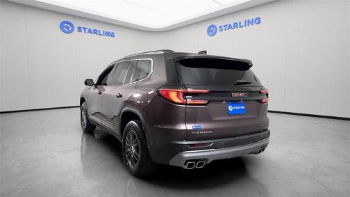 2025 GMC Acadia FWD Elevation