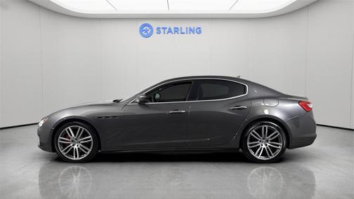 2019 Maserati Ghibli GranLusso