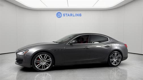 2019 Maserati Ghibli GranLusso