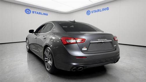 2019 Maserati Ghibli GranLusso