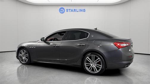 2019 Maserati Ghibli GranLusso
