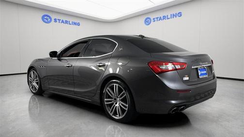 2019 Maserati Ghibli GranLusso