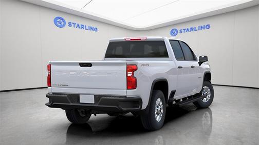 2026 Chevrolet Silverado 2500 WT