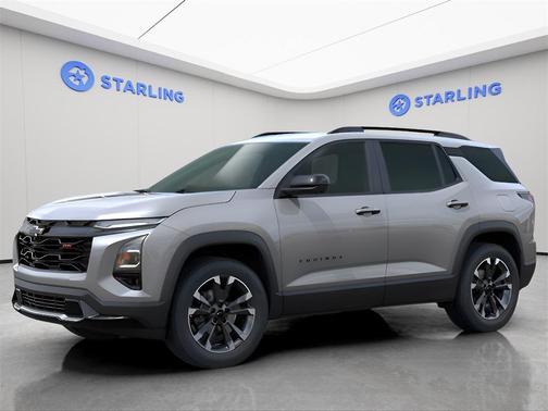 2026 Chevrolet Equinox FWD RS