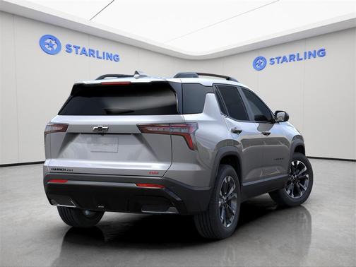 2026 Chevrolet Equinox FWD RS