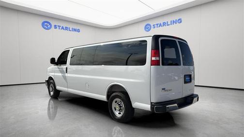 2025 Chevrolet Express 3500 RWD 3500 Extended Wheelbase LT