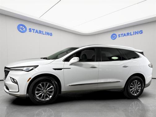 2024 Buick Enclave Premium FWD
