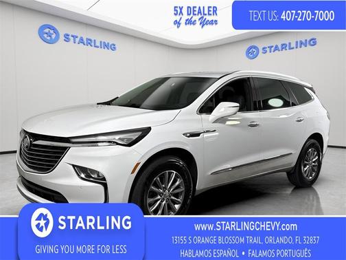 2024 Buick Enclave Premium FWD