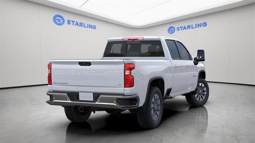 2026 Chevrolet Silverado 2500 LT