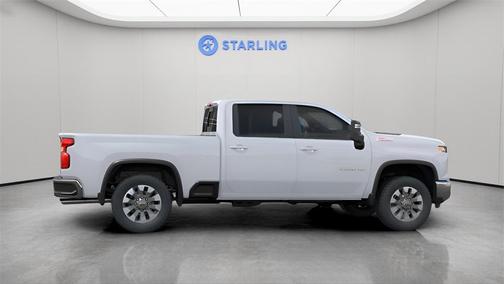 2026 Chevrolet Silverado 2500 LT