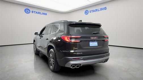 2025 GMC Acadia FWD Elevation