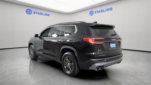 2025 GMC Acadia FWD Elevation