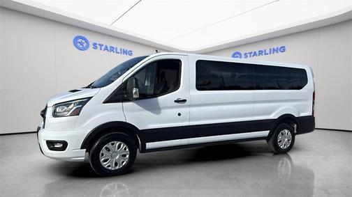 2023 Ford Transit-350 XLT