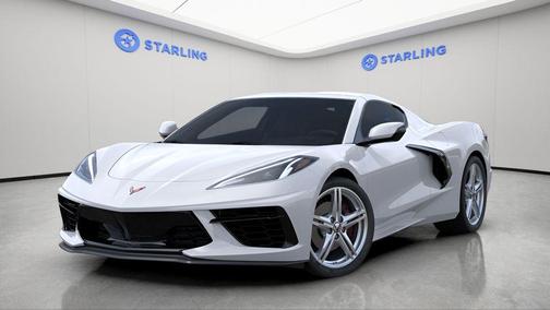 2026 Chevrolet Corvette Stingray w/1LT