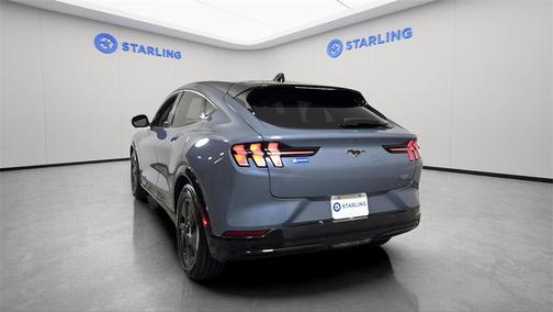 2023 Ford Mustang Mach-E California Route 1