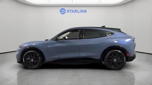 2023 Ford Mustang Mach-E California Route 1