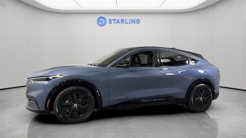 2023 Ford Mustang Mach-E California Route 1