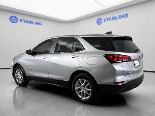 2022 Chevrolet Equinox LS