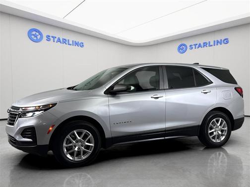 2022 Chevrolet Equinox LS