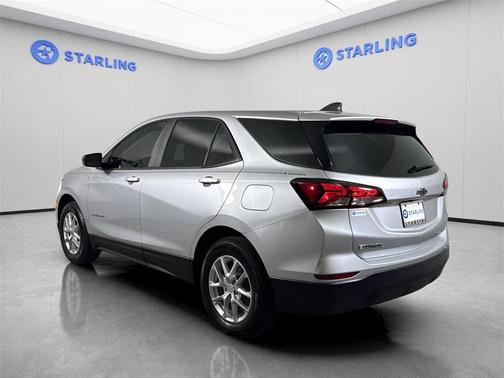 2022 Chevrolet Equinox LS