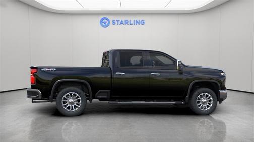 2025 Chevrolet Silverado 2500 LTZ
