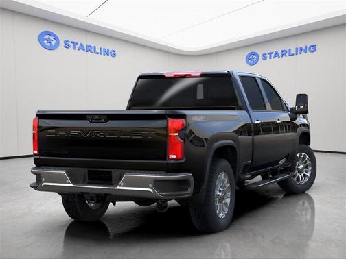 2025 Chevrolet Silverado 2500 LTZ