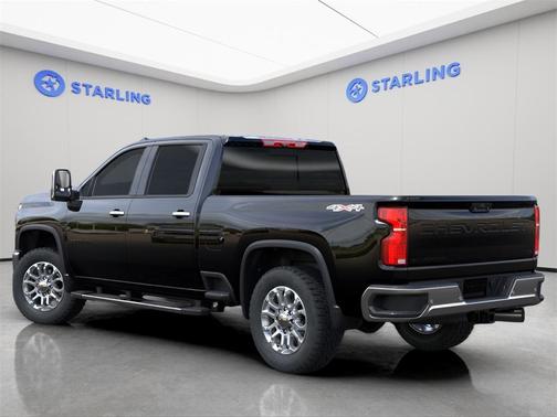 2025 Chevrolet Silverado 2500 LTZ