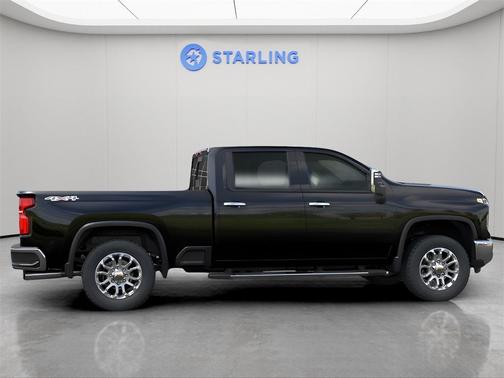 2025 Chevrolet Silverado 2500 LTZ