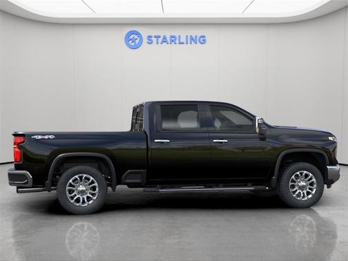 2025 Chevrolet Silverado 2500 LTZ