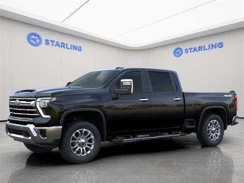 2025 Chevrolet Silverado 2500 LTZ