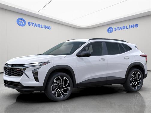 2026 Chevrolet Trax FWD 2RS