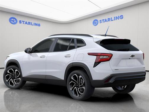 2026 Chevrolet Trax FWD 2RS