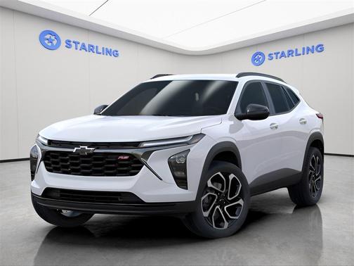 2026 Chevrolet Trax FWD 2RS